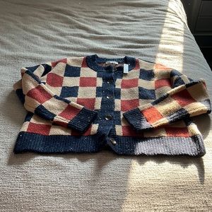 Madewell cardigan